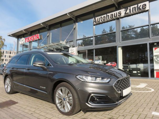 Ford Mondeo Hybrid Vignale 138 kW image number 2