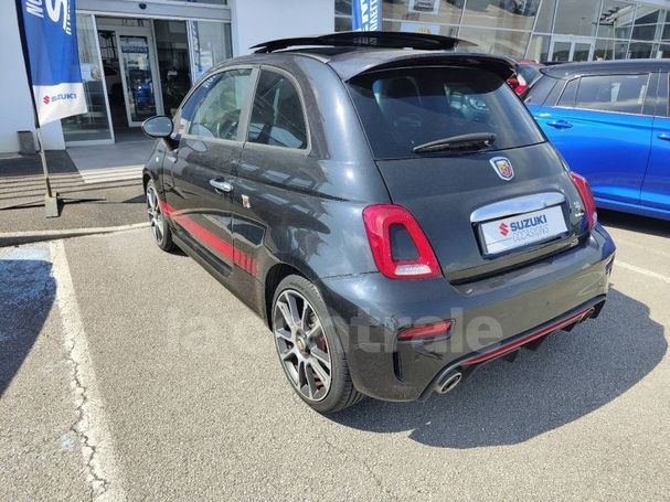 Abarth 500 1.4 16V T Jet 595 Turismo 121 kW image number 4