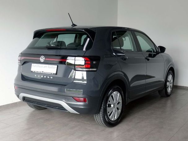 Volkswagen T-Cross 1.0 TSI 85 kW image number 3