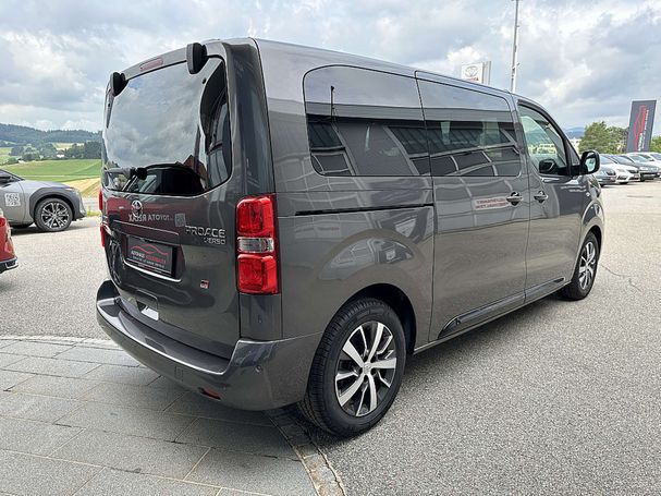 Toyota Proace Verso Medium 2.0 D 4D 130 kW image number 2