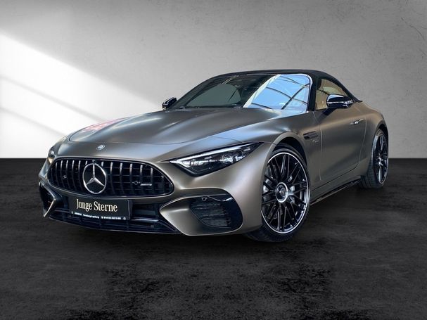 Mercedes-Benz SL 43 AMG 280 kW image number 1