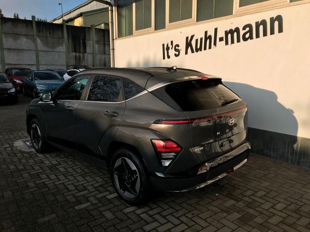 Hyundai Kona EV Trend 100 kW image number 10