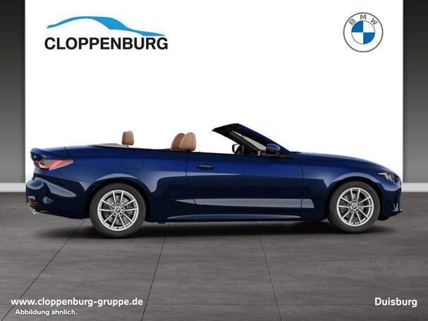 BMW 430i Cabrio M Sport xDrive 180 kW image number 8