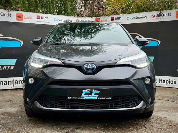 Toyota C-HR 90 kW image number 23