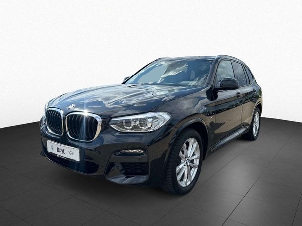 BMW X3 xDrive20d 140 kW image number 1