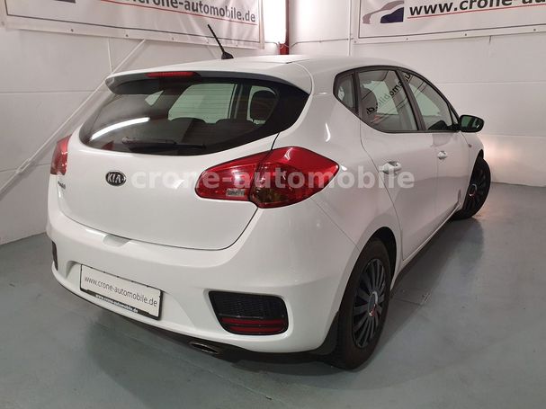 Kia Ceed 1.4 73 kW image number 4