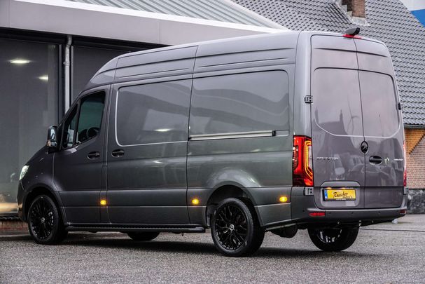 Mercedes-Benz Sprinter 319 CDI 9G-Tronic RWD 140 kW image number 40