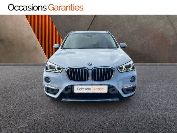 BMW X1 sDrive18i xLine 103 kW image number 3