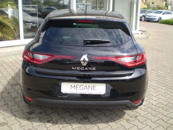 Renault Megane TCe 140 GPF LIMITED 103 kW image number 4