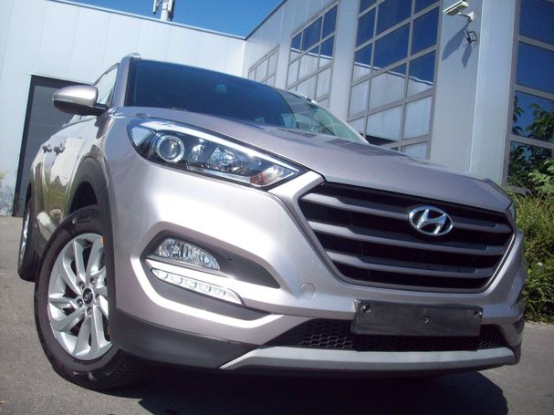 Hyundai Tucson 1.6 GDi 2WD Navi 97 kW image number 2