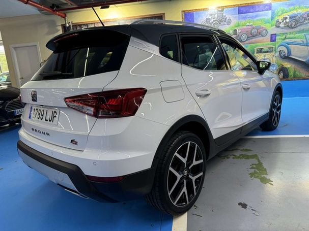 Seat Arona 1.0 TSI FR 85 kW image number 10