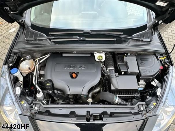 Peugeot 308 CC HDi Allure 120 kW image number 6