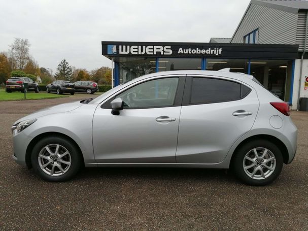 Mazda 2 90 66 kW image number 6