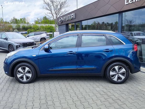 Kia Niro Hybrid 1.6 GDI 104 kW image number 4