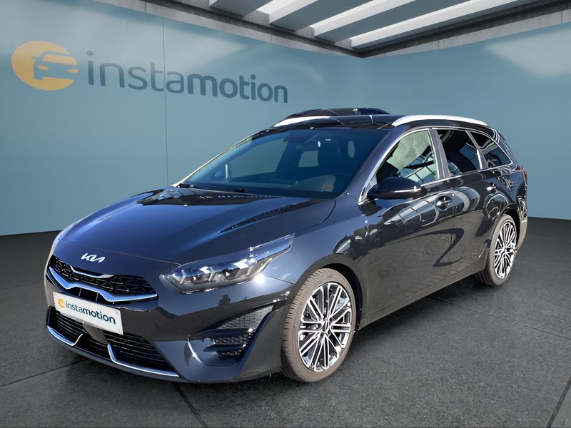 Kia Ceed Sportswagon GT