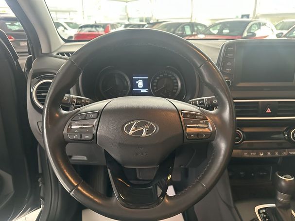 Hyundai Kona 1.6 GDI Hybrid Style DCT 104 kW image number 4