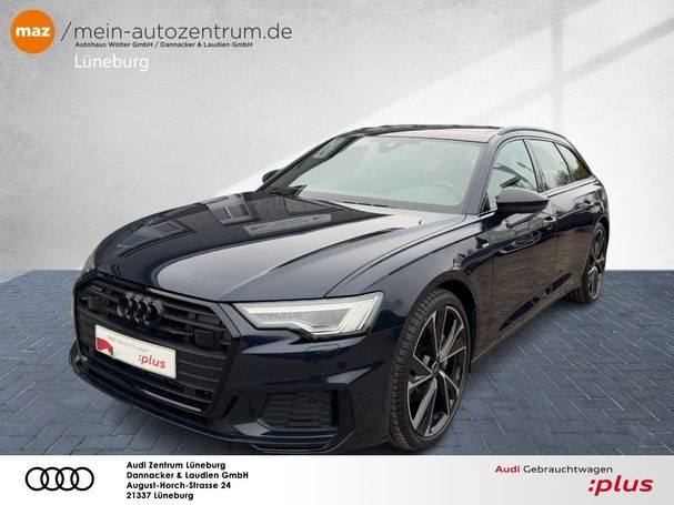 Audi A6 45 TFSI quattro Avant 195 kW image number 1