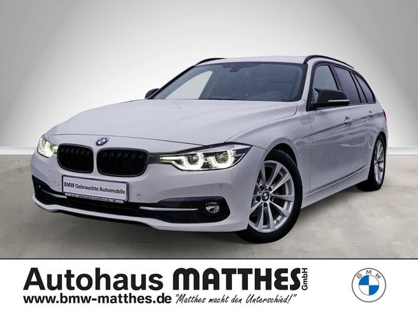 BMW 318d Touring Sport Line 110 kW image number 1