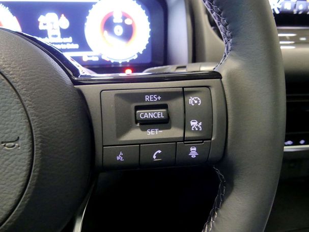 Nissan Qashqai 103 kW image number 20