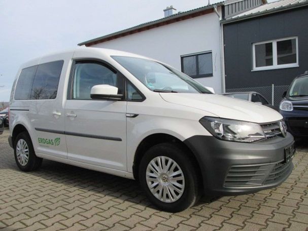 Volkswagen Caddy TGI Trendline 81 kW image number 16