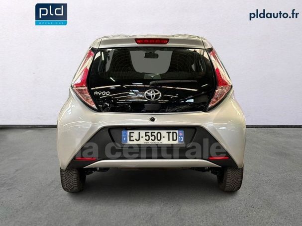 Toyota Aygo 51 kW image number 6