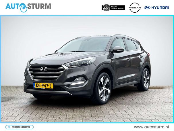 Hyundai Tucson 1.6 130 kW image number 1