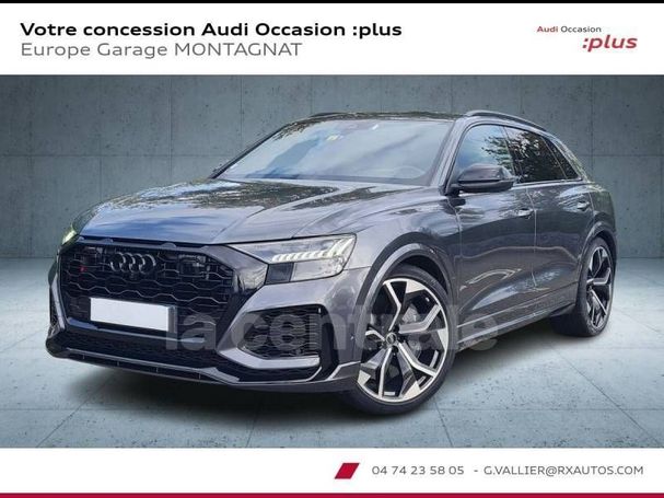 Audi RSQ8 4.0 TFSI quattro Tiptronic 441 kW image number 1