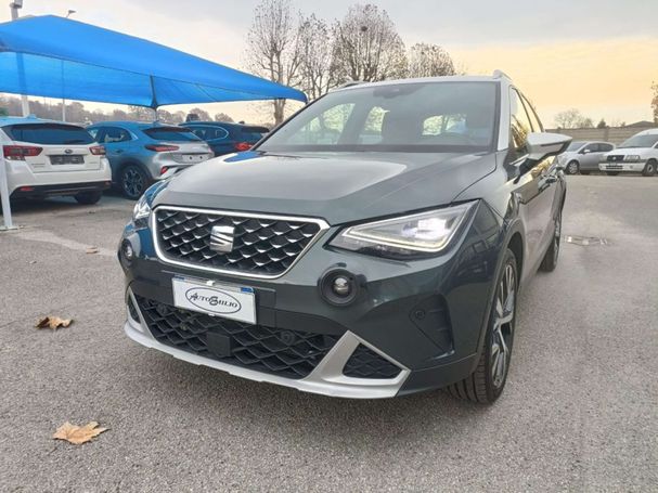 Seat Arona 1.0 TGI 66 kW image number 1