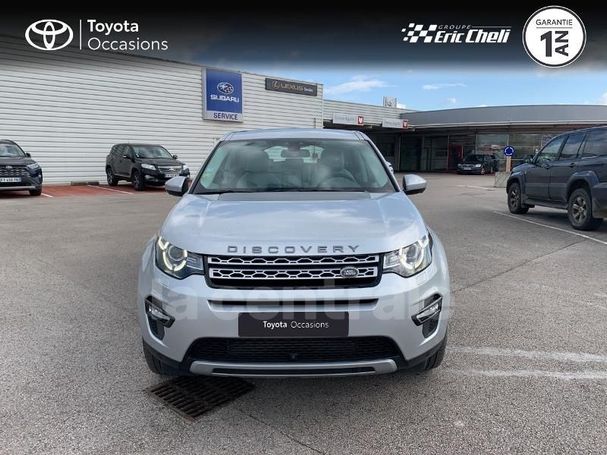 Land Rover Discovery Sport SD4 HSE Luxury 140 kW image number 3