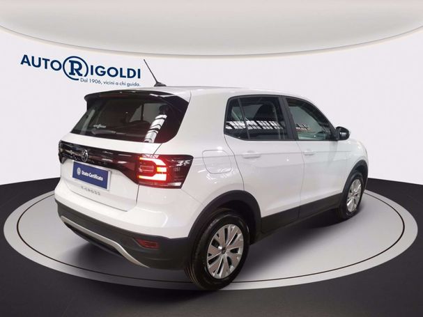 Volkswagen T-Cross 1.0 TSI 70 kW image number 3