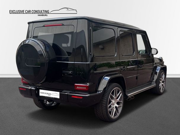 Mercedes-Benz G 63 AMG G 430 kW image number 2