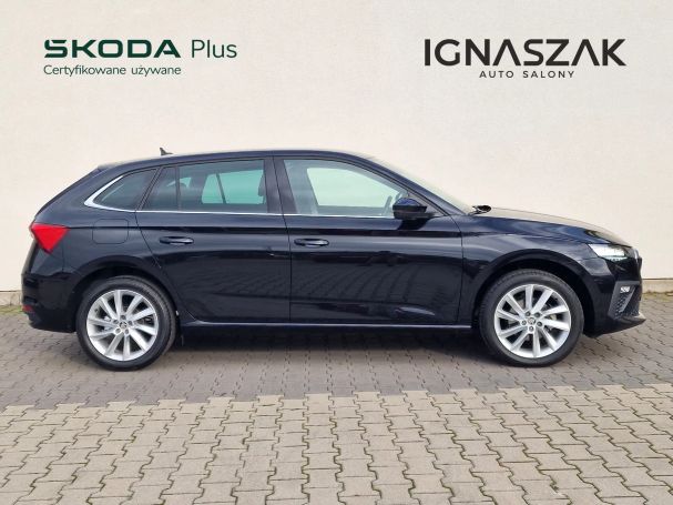 Skoda Scala 1.5 TSI Selection DSG 110 kW image number 10