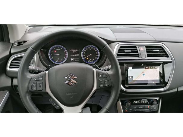 Suzuki SX4 S-Cross 1.4 Boosterjet 95 kW image number 10