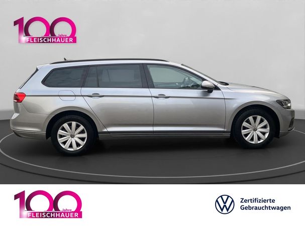 Volkswagen Passat Variant 2.0 TDI 110 kW image number 10