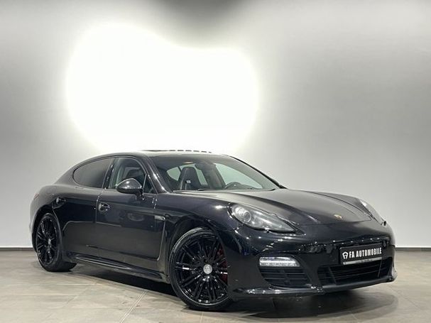 Porsche Panamera 4 S 294 kW image number 4