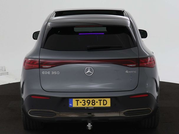 Mercedes-Benz EQE SUV 350 4Matic 215 kW image number 30