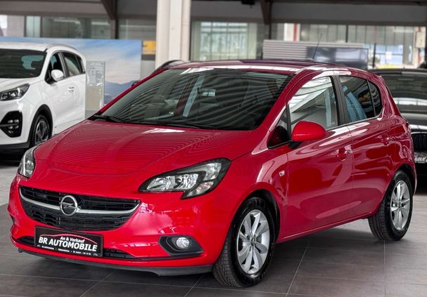 Opel Corsa 66 kW image number 1