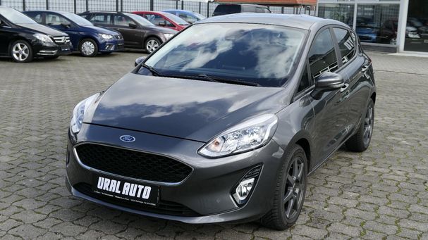 Ford Fiesta 74 kW image number 1