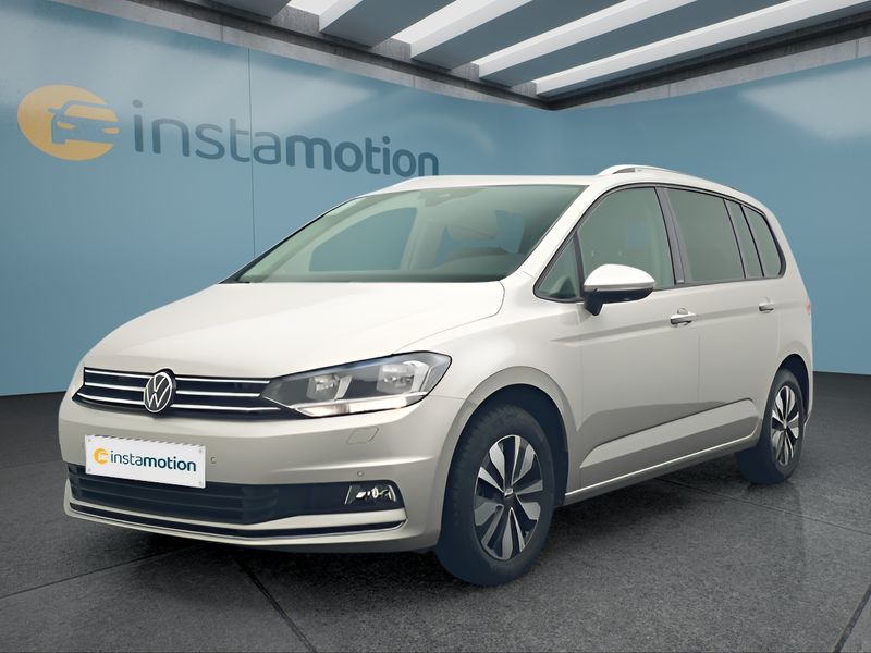 Volkswagen Touran 1.5