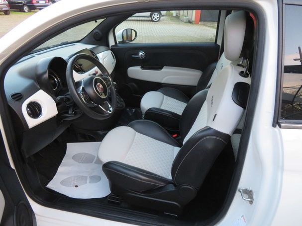 Fiat 500 1.0 51 kW image number 12