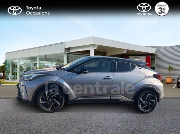 Toyota C-HR 1.8 Hybrid 90 kW image number 5