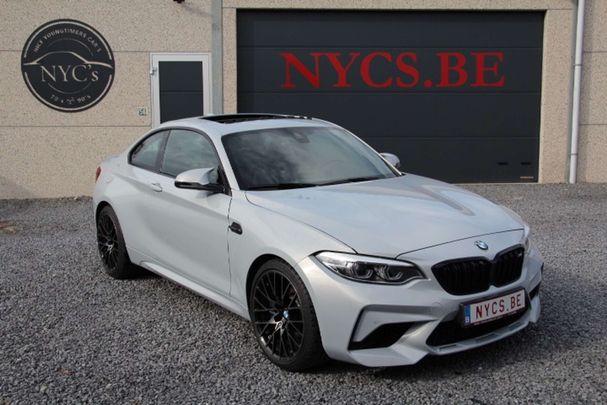 BMW M2 Competition 302 kW image number 2