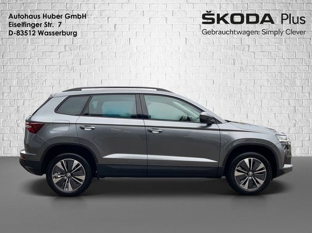 Skoda Karoq 1.0 Tour 81 kW image number 6