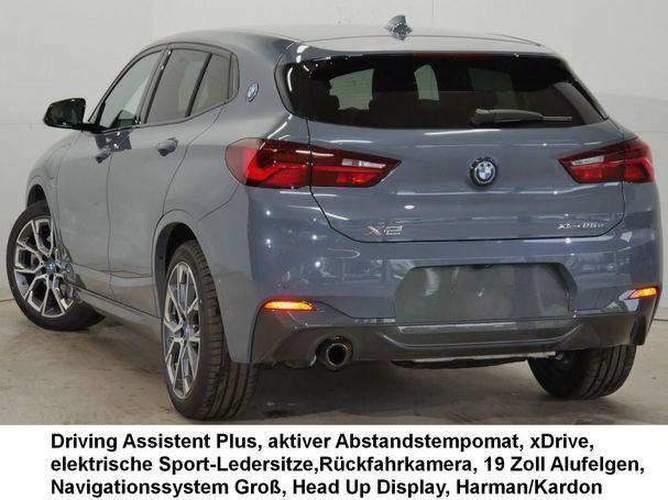 BMW X2e M Sport X xDrive 162 kW image number 19