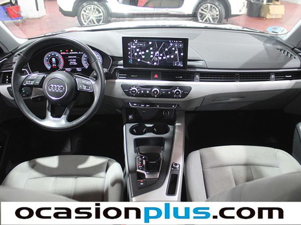 Audi A4 35 TFSI S tronic Avant Advanced 110 kW image number 6