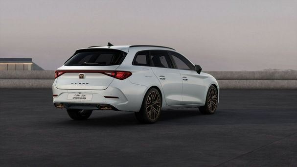 Cupra Leon ST 180 kW image number 8