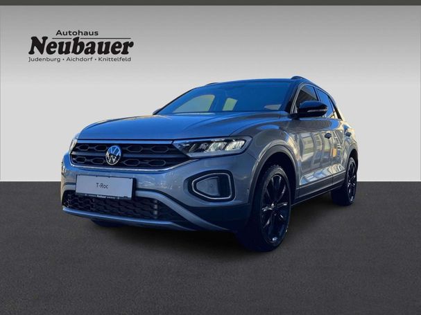 Volkswagen T-Roc TSI DSG 110 kW image number 1