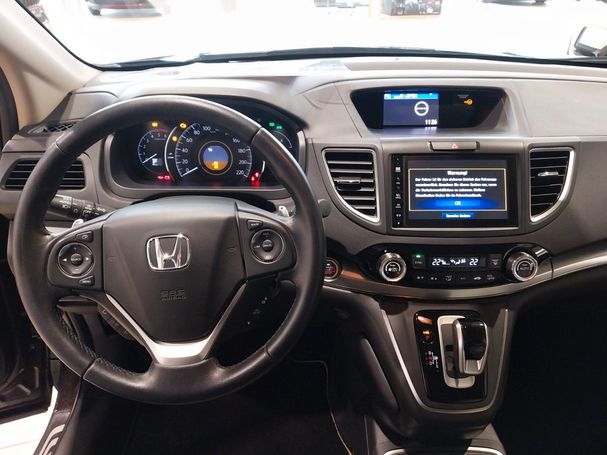 Honda CR-V 4WD Executive 118 kW image number 23