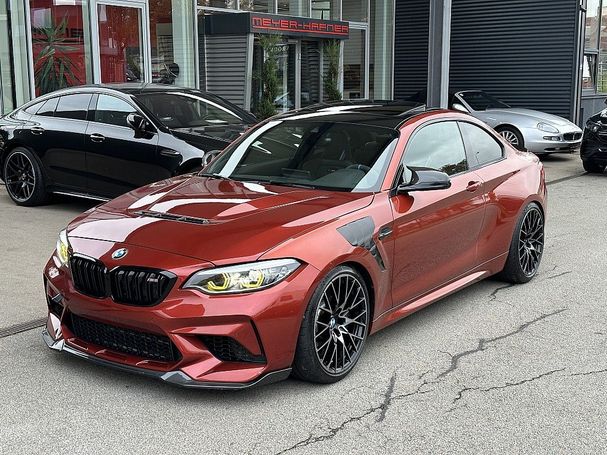 BMW M2 Competition DKG 302 kW image number 3