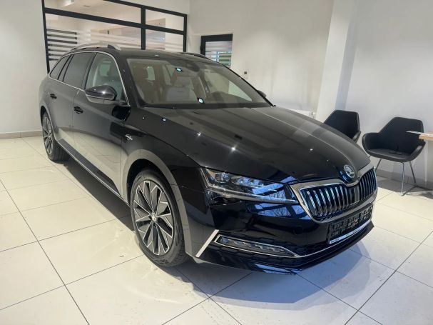 Skoda Superb 2.0 TSI DSG L&K 140 kW image number 2